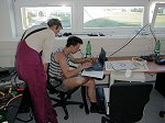 pprava pota na zvod