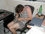 Vla, OK1FET a nefunkn rottor