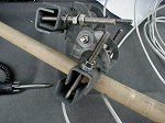 detail ppravy na upevnn antny na 23cm